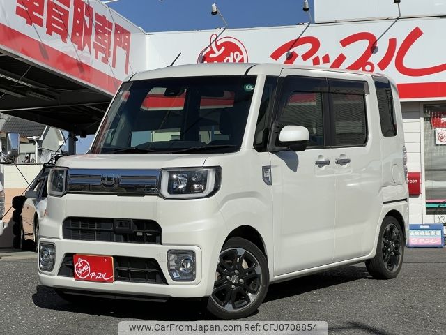 daihatsu wake 2016 -DAIHATSU--WAKE DBA-LA700S--LA700S-0073478---DAIHATSU--WAKE DBA-LA700S--LA700S-0073478- image 1