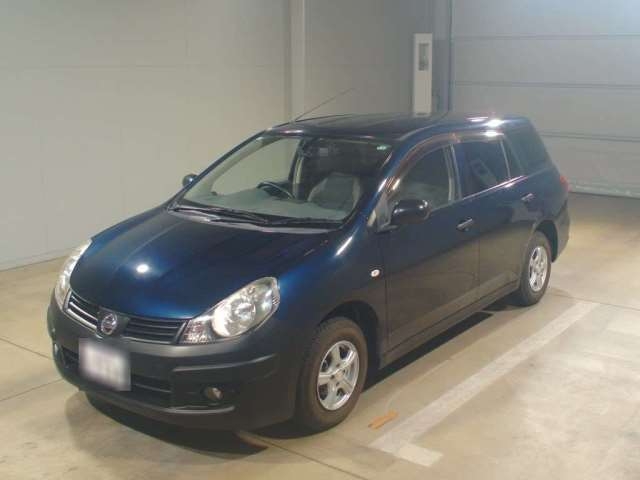 2009 Nissan Ad Van DBF-VY12 - Car Price $6,022