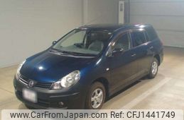 nissan ad-van 2009 -NISSAN 【大阪 400ﾓ7344】--AD Van DBF-VY12--VY12-054027---NISSAN 【大阪 400ﾓ7344】--AD Van DBF-VY12--VY12-054027-