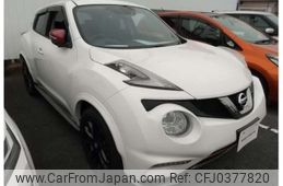 nissan juke 2019 -NISSAN--Juke DBA-YF15--YF15-604396---NISSAN--Juke DBA-YF15--YF15-604396-