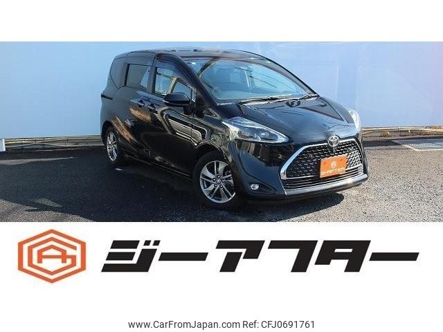 toyota sienta 2019 -TOYOTA--Sienta DBA-NSP170G--NSP170-7193861---TOYOTA--Sienta DBA-NSP170G--NSP170-7193861- image 1