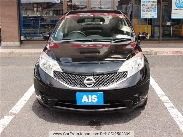 nissan note 2015 quick_quick_DBA-E12_E12-355681 image 2