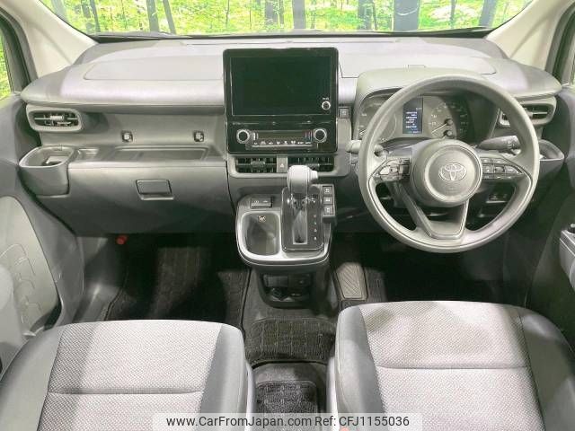 toyota sienta 2023 -TOYOTA--Sienta 6AA-MXPL10G--MXPL10-1078424---TOYOTA--Sienta 6AA-MXPL10G--MXPL10-1078424- image 2