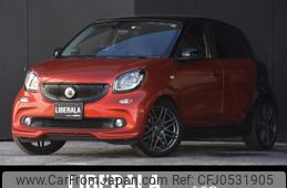 smart forfour 2018 -SMART--Smart Forfour DBA-453044--WME4530442Y148848---SMART--Smart Forfour DBA-453044--WME4530442Y148848-