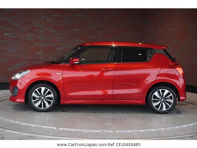 suzuki swift 2017 -SUZUKI--Swift DAA-ZC53S--ZC53S-104048---SUZUKI--Swift DAA-ZC53S--ZC53S-104048- image 2