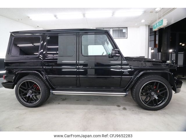 mercedes-benz g-class 2010 -MERCEDES-BENZ--Benz G Class ABA-463236--WDB4632361X184422---MERCEDES-BENZ--Benz G Class ABA-463236--WDB4632361X184422- image 2