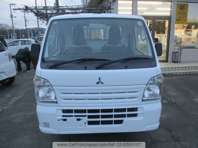 mitsubishi minicab-truck 2015 -MITSUBISHI--Minicab Truck EBD-DS16T--DS16T-107750---MITSUBISHI--Minicab Truck EBD-DS16T--DS16T-107750- image 2