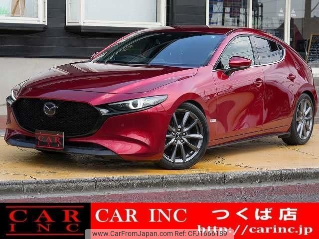 mazda mazda3-fastback 2019 CFJ1666189 image 1