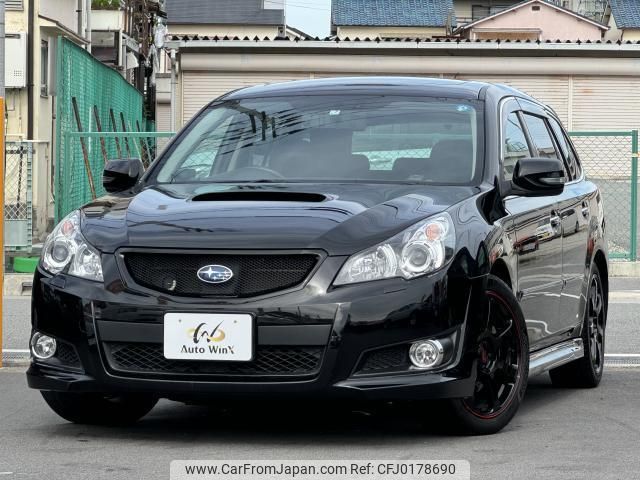 subaru legacy-touring-wagon 2009 quick_quick_DBA-BR9_BR9-006161 image 1