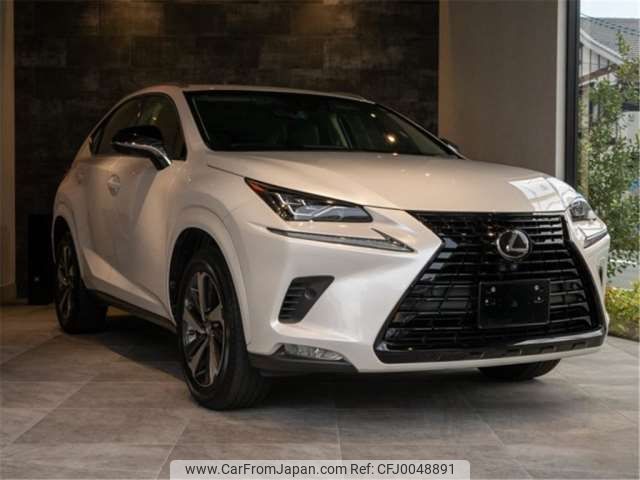 lexus nx 2018 -LEXUS 【京都 300ﾜ5993】--Lexus NX DBA-AGZ10--AGZ10-1020795---LEXUS 【京都 300ﾜ5993】--Lexus NX DBA-AGZ10--AGZ10-1020795- image 1