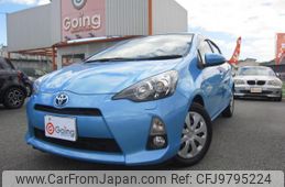 toyota aqua 2013 quick_quick_DAA-NHP10_NHP10-2265298