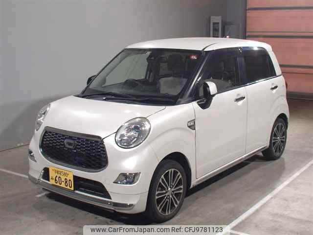 daihatsu cast 2016 -DAIHATSU 【宇都宮 580ﾐ6080】--Cast LA250S--0040341---DAIHATSU 【宇都宮 580ﾐ6080】--Cast LA250S--0040341- image 1