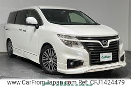 nissan elgrand 2019 CFJ1424479