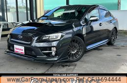 subaru wrx 2014 CFJ1694444