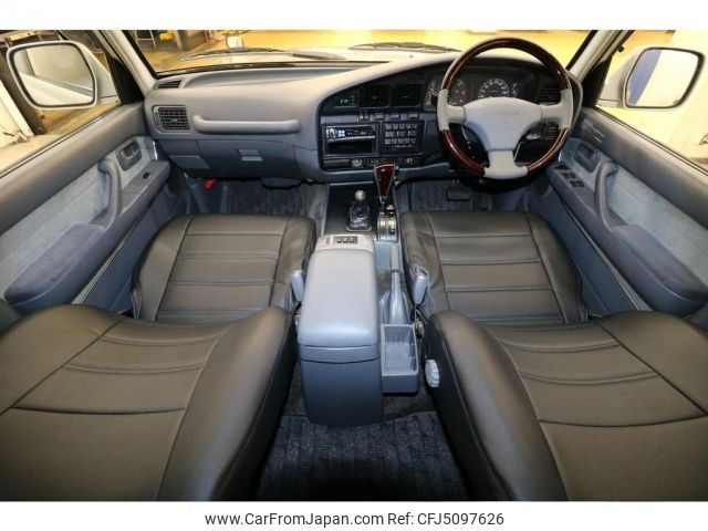 toyota land-cruiser 1994 -TOYOTA--Land Cruiser S-HDJ81V--HDJ81-0049392---TOYOTA--Land Cruiser S-HDJ81V--HDJ81-0049392- image 2