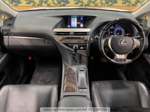 lexus rx 2015 -LEXUS--Lexus RX DBA-AGL10W--AGL10-2485563---LEXUS--Lexus RX DBA-AGL10W--AGL10-2485563- image 2