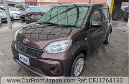 toyota passo 2016 CFJ1764133