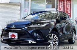 toyota harrier 2020 -TOYOTA--Harrier 6BA-MXUA80--MXUA80-0028387---TOYOTA--Harrier 6BA-MXUA80--MXUA80-0028387-