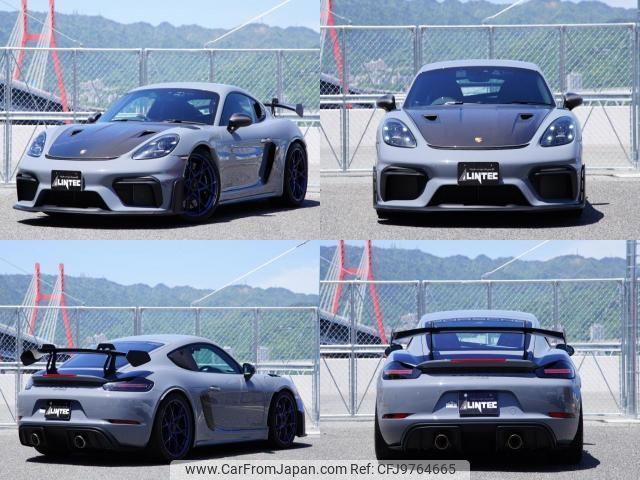 porsche 718-cayman 2022 quick_quick_-982L40-_WP0ZZZ98ZNS277948 image 1