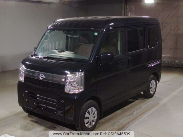 nissan clipper-van 2024 -NISSAN 【Ｎｏ後日 】--Clipper Van DR17V-746211---NISSAN 【Ｎｏ後日 】--Clipper Van DR17V-746211- image 1