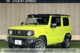 suzuki jimny 2018 quick_quick_3BA-JB64W_JB64W-100437