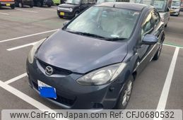 mazda demio 2009 -MAZDA--Demio DBA-DE3FS--251758---MAZDA--Demio DBA-DE3FS--251758-