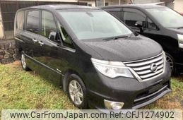 nissan serena 2014 -NISSAN--Serena HFC26--223631---NISSAN--Serena HFC26--223631-