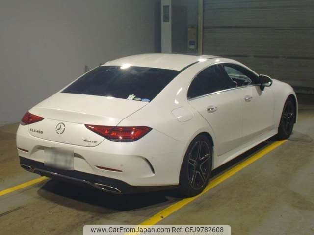 mercedes-benz cls-class 2018 -MERCEDES-BENZ 【練馬 324ﾗ5678】--Benz CLS DAA-257359--WDD2573592A029363---MERCEDES-BENZ 【練馬 324ﾗ5678】--Benz CLS DAA-257359--WDD2573592A029363- image 2