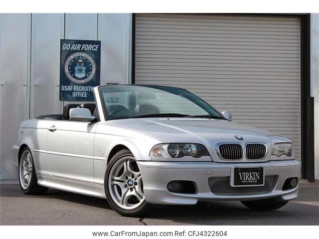 bmw 3-series 2001 -BMW--BMW 3 Series GH-AV30--WBABS520X0EH94084---BMW--BMW 3 Series GH-AV30--WBABS520X0EH94084- image 1