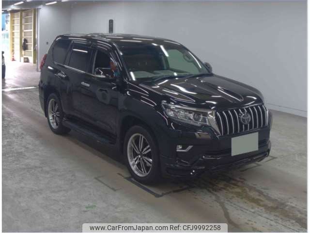 toyota land-cruiser-prado 2020 -TOYOTA 【大分 330ﾇ5001】--Land Cruiser Prado CBA-TRJ150W--TRJ150W-0109359---TOYOTA 【大分 330ﾇ5001】--Land Cruiser Prado CBA-TRJ150W--TRJ150W-0109359- image 1