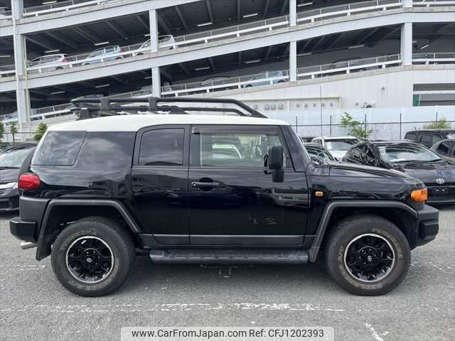 toyota fj-cruiser 2014 NIKYO_XS61674 image 1