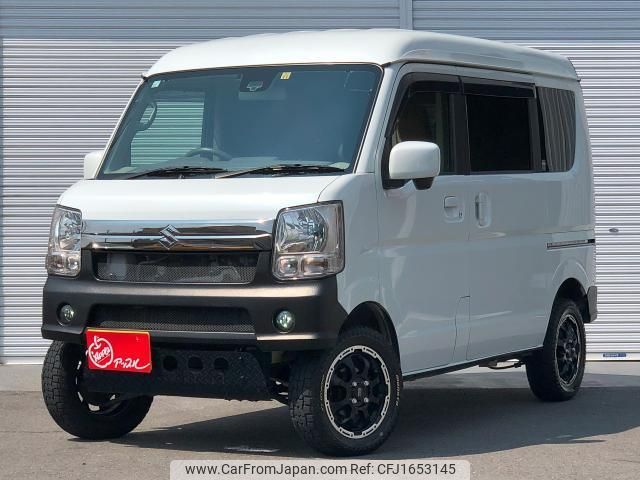 suzuki every-wagon 2015 CFJ1653145 image 1