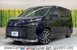 toyota voxy 2022 quick_quick_ZWR90W_ZWR90-0043175