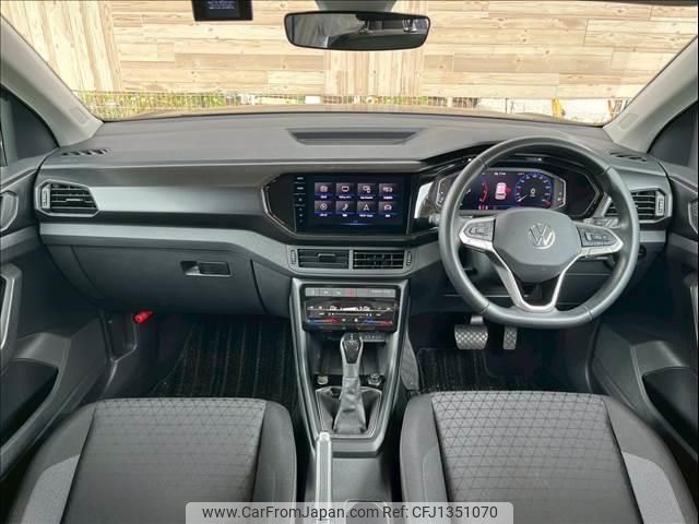 volkswagen t-cross 2022 quick_quick_3BA-C1DKR_WVGZZZC1ZPY011407 image 2