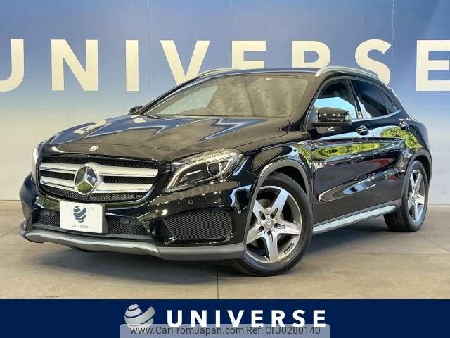 mercedes-benz gla-class 2015 -MERCEDES-BENZ--Benz GLA DBA-156946--WDC1569462J157478---MERCEDES-BENZ--Benz GLA DBA-156946--WDC1569462J157478- image 1