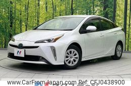 toyota prius 2020 -TOYOTA--Prius 6AA-ZVW51--ZVW51-6186604---TOYOTA--Prius 6AA-ZVW51--ZVW51-6186604-