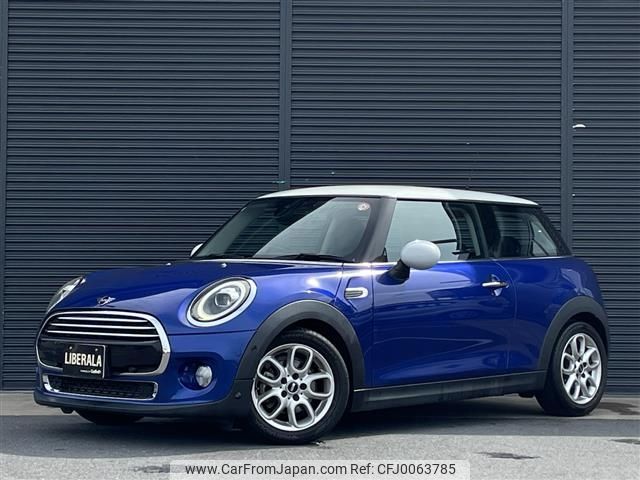 mini mini-others 2018 -BMW--BMW Mini DBA-XR15M--WMWXR32090TL37183---BMW--BMW Mini DBA-XR15M--WMWXR32090TL37183- image 1