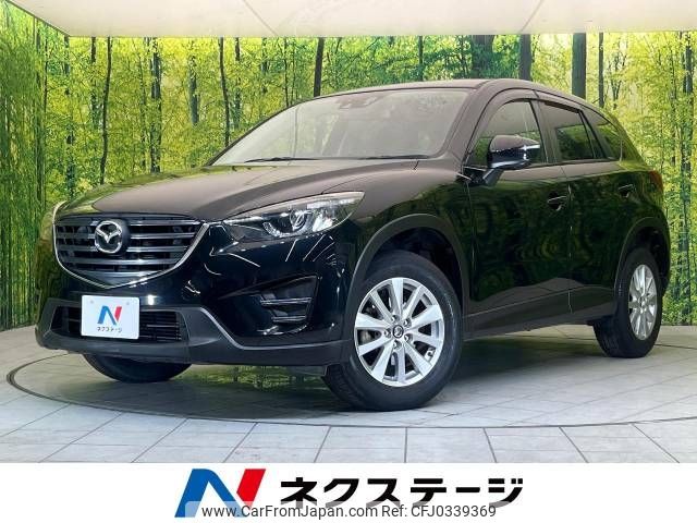 mazda cx-5 2015 -MAZDA--CX-5 LDA-KE2FW--KE2FW-210377---MAZDA--CX-5 LDA-KE2FW--KE2FW-210377- image 1