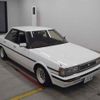 toyota cresta 1987 -TOYOTA 【福山 501ナ7590】--Cresta GX71-3233603---TOYOTA 【福山 501ナ7590】--Cresta GX71-3233603- image 1