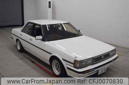 toyota cresta 1987 -TOYOTA 【福山 501ナ7590】--Cresta GX71-3233603---TOYOTA 【福山 501ナ7590】--Cresta GX71-3233603-