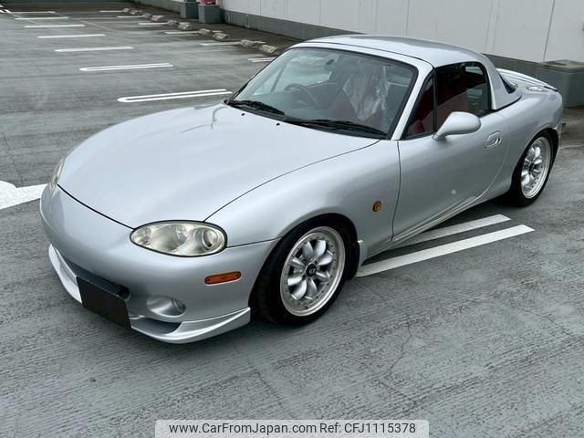 mazda roadster 2001 quick_quick_NB8C_NB8C-202739 image 1