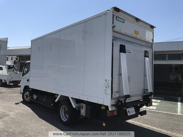 mitsubishi-fuso canter 2019 quick_quick_TPG-FGA50_FGA50-570126 image 1
