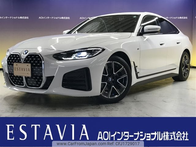 bmw 4-series 2023 CFJ1729017 image 1