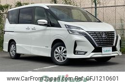 nissan serena 2022 -NISSAN--Serena 5AA-GFNC27--GFNC27-046500---NISSAN--Serena 5AA-GFNC27--GFNC27-046500-