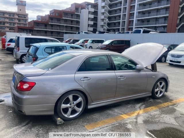 toyota mark-x 2006 CFJ1786565 image 2