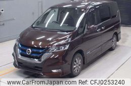 nissan serena 2019 -NISSAN--Serena DAA-HFC27--HFC27-031193---NISSAN--Serena DAA-HFC27--HFC27-031193-