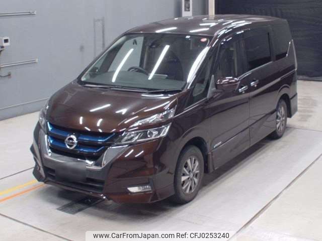 nissan serena 2019 -NISSAN--Serena DAA-HFC27--HFC27-031193---NISSAN--Serena DAA-HFC27--HFC27-031193- image 1