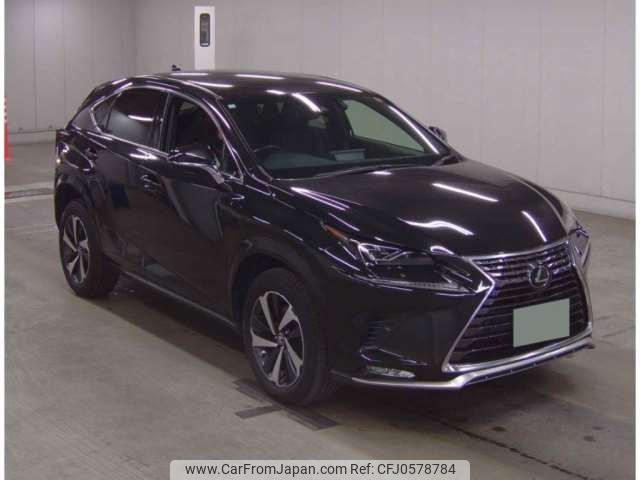 lexus nx 2020 -LEXUS 【奈良 341ﾙ 723】--Lexus NX 3BA-AGZ10--AGZ10-1026869---LEXUS 【奈良 341ﾙ 723】--Lexus NX 3BA-AGZ10--AGZ10-1026869- image 1