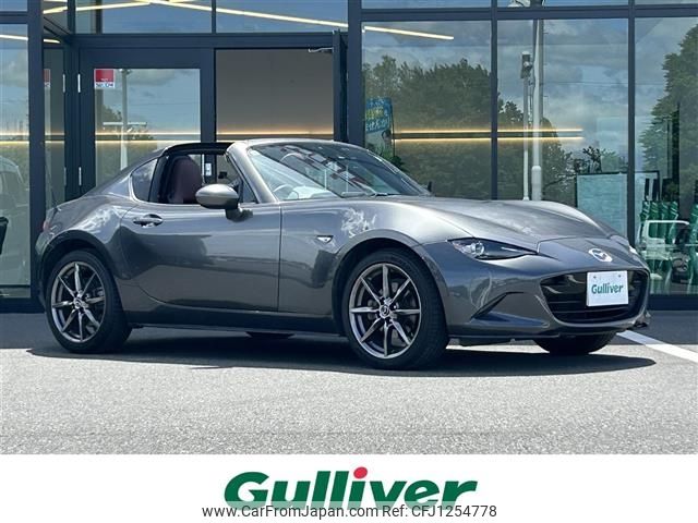 mazda roadster 2017 -MAZDA--Roadster DBA-NDERC--NDERC-103027---MAZDA--Roadster DBA-NDERC--NDERC-103027- image 1