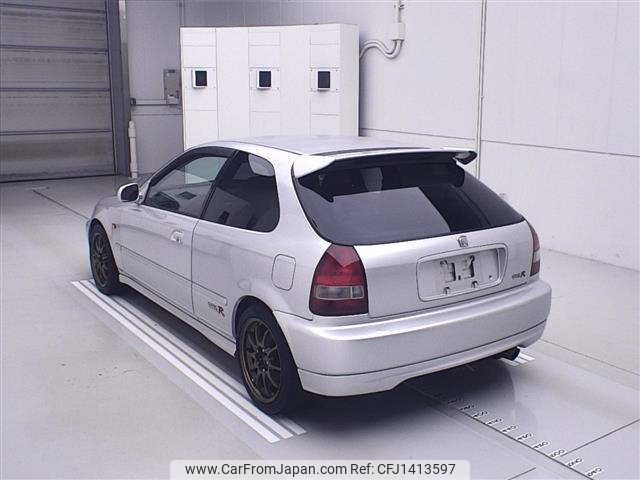 honda civic 2000 CFJ1413597 image 2